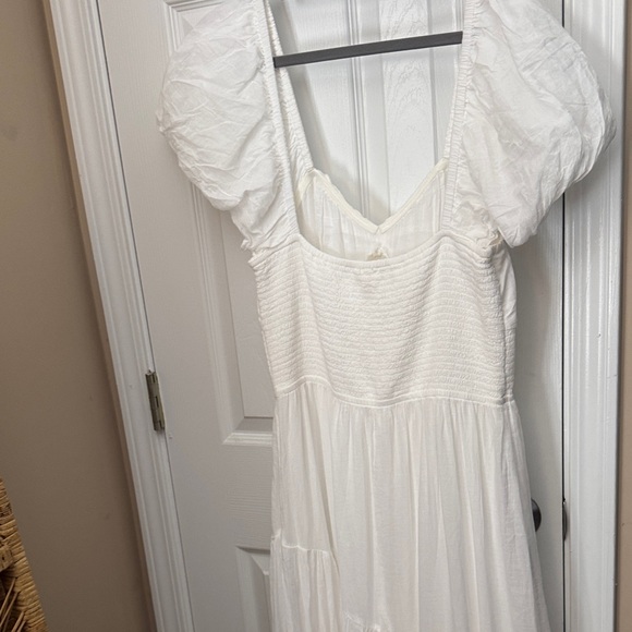 Free People White Maxi Dress - Picture 6 of 10